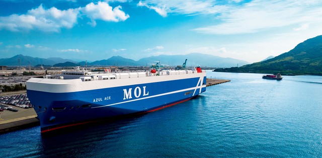 Phát hiện cặp "siêu tàu" đầu tiên thế giới chạy được 5 loại nhiên liệu: 210.000 tấn, giảm 90% khí thải ảnh 4