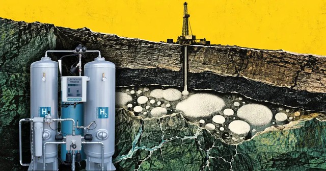 Dân làng khoan giếng tìm nước, sợ hãi phát hiện luồng khí bí ẩn: Là kho báu thế giới chi tỷ USD săn tìm - Ảnh 2.
