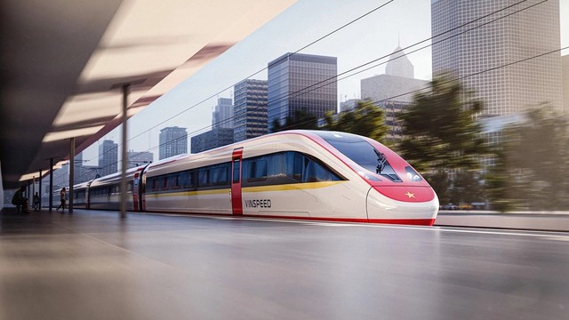 Làm tàu 350 km/h cho Vingroup, tập đoàn hơn 170 năm của Đức muốn chuyển giao công nghệ cho Việt Nam - Ảnh 2.