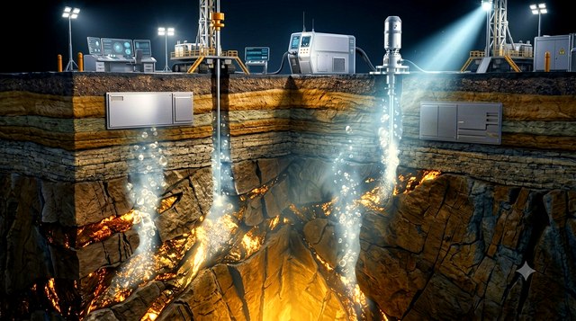 5,6 nghìn tỷ tấn HYDROẩn dưới lòng đất: Cả thế giới không ai lấy lên nổi, chỉ 1 ngôi làng làm được - Ảnh 1.