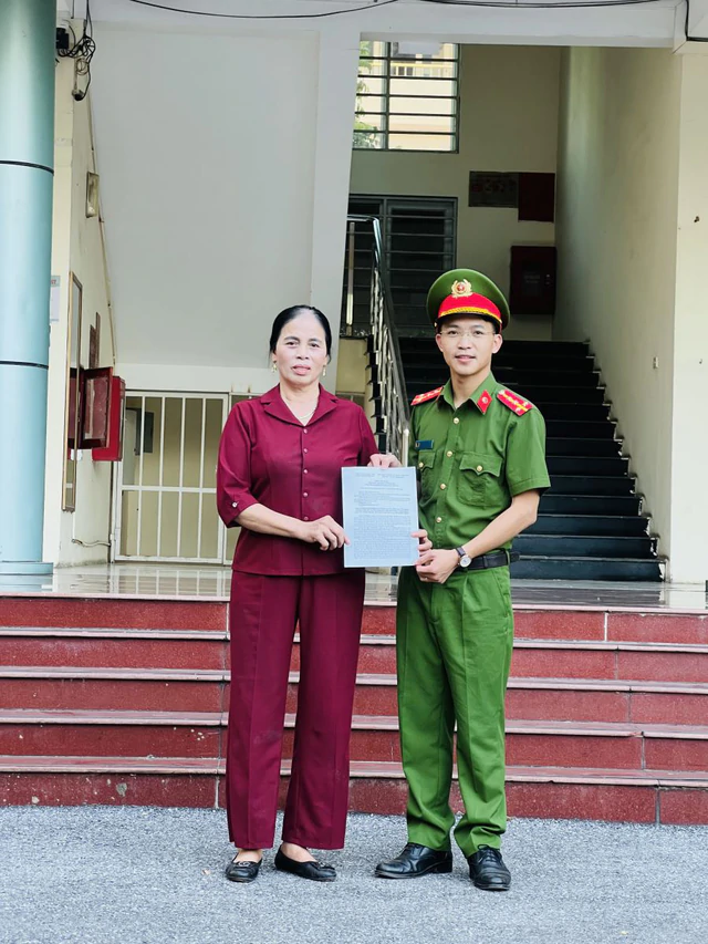 Bất ngờ nhận được 400 triệu, chị Nguyễn Thị Khanh 1985 xếp công việc, từ Trung Quốc trở về Việt Nam - Ảnh 1.