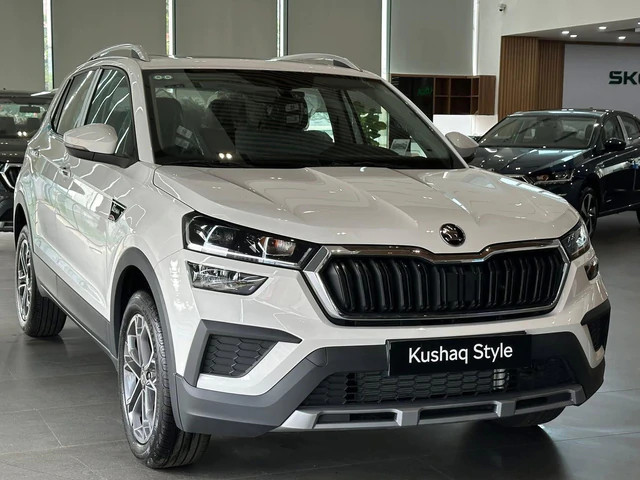 Skoda ưu đãi lớn tháng 10: Bảo hành 8 năm, bảo dưỡng 5 năm mất 0 đồng - Ảnh 1.