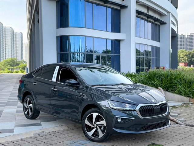 Skoda ưu đãi lớn tháng 10: Bảo hành 8 năm, bảo dưỡng 5 năm mất 0 đồng - Ảnh 3.