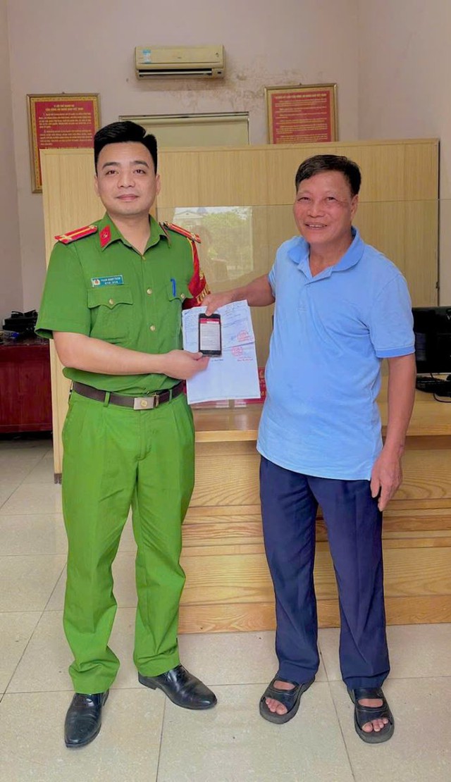 Vừa chuyển khoản 100 triệu, ông Đào Văn Hải “đứng ngồi không yên” suốt 2 ngày khi phát hiện điều bất ngờ - Ảnh 1.