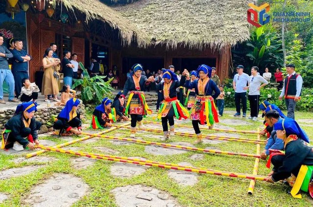 Gần Hà Nội, một “siêu không gian” du lịch đang được định hình trở trung tâm dịch vụ, du lịch quốc tế - Ảnh 2.