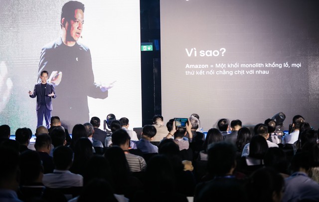 Đổ tiền mua AI nhưng "giậm chân tại chỗ", Chủ tịch Base đặt câu hỏi nhức nhối cho giới quản trị DN - Ảnh 1.