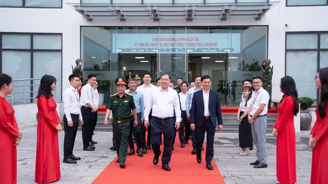 Phát hiện kho hàng khổng lồ hơn 1,4 triệu m2 của Việt Nam sát vách Trung Quốc có bước tiến mới - Ảnh 1.