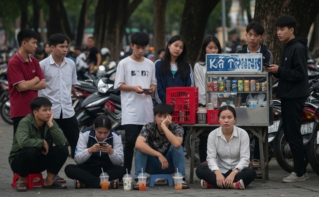 Việt Nam có 1,4 triệu thanh niên "ba không" - Ảnh 1.