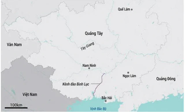 “Kênh vàng” sát Việt Nam: Ông Tập nhiều lần ra chỉ thị quan trọng, Trung Quốc trăn trở hơn 50 năm mới dám xây - Ảnh 1.