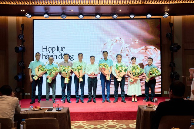 Lần đầu tiên tại Human Act Prize 2026: Có danh hiệu Trọn đời Cống hiến, dự án Hợp lực Cộng đồng - Ảnh 3.