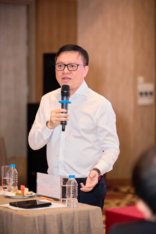 Lần đầu tiên tại Human Act Prize 2026: Có danh hiệu Trọn đời Cống hiến, dự án Hợp lực Cộng đồng - Ảnh 5.