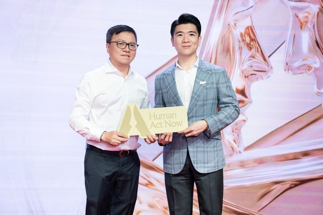 Phó Chủ tịch SHB Đỗ Quang Vinh: Người trẻ trưởng thành khi có cơ hội được làm thật - Ảnh 1.