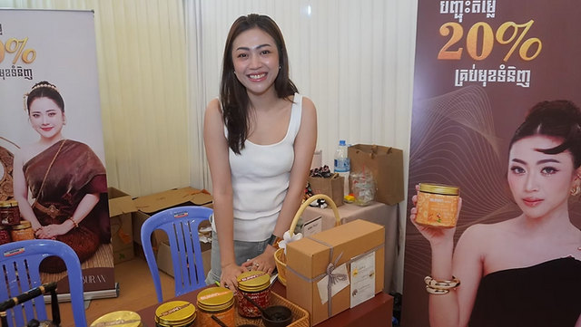 Campuchia: Các thương hiệu Thái Lan rút lui khi doanh nghiệp vừa và nhỏ (SME) nội địa vươn lên - Ảnh 1.