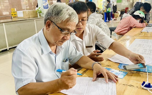 Điều tuyệt đối kh&ocirc;ng được l&agrave;m với bảo hiểm hưu tr&iacute; bổ sung của người lao động - Ảnh 1.