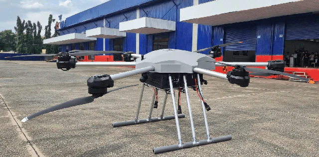 Một doanh nghiệp Việt Nam vừa khánh thành nhà máy liên doanh UAV tại Mỹ - Ảnh 2.