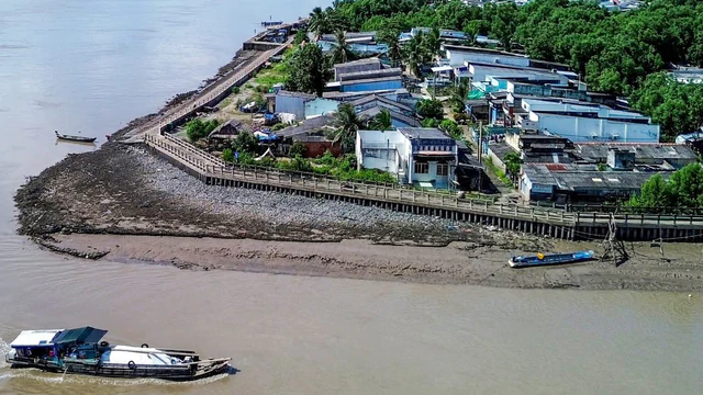 Cà Mau đề xuất siêu dự án, cần tới 900ha đất và mặt nước - Ảnh 1.