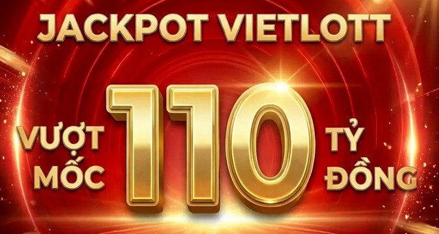 Vietlott Jackpot Mega 6/45 tích lũy lên mức kỷ lục - Ảnh 1.