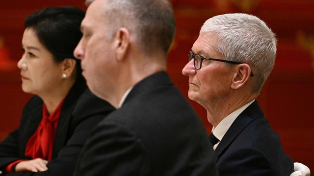 Dàn đại gia "mất tích" ngay trước giờ G cuộc gặp giữa ông Trump và ông Tập - Ảnh 2.