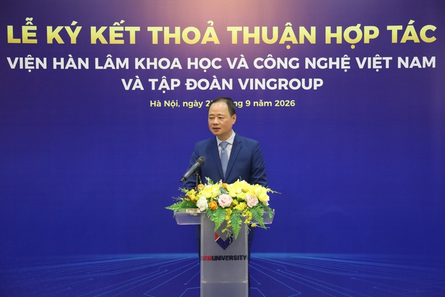 DN tỷ phú Phạm Nhật Vượng bắt tay đơn vị Nhà nước có vệ tinh siêu nhỏ “made in Vietnam” làm chùm vệ tinh - Ảnh 1.