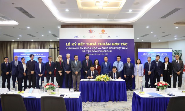 DN tỷ phú Phạm Nhật Vượng bắt tay đơn vị Nhà nước có vệ tinh siêu nhỏ “made in Vietnam” làm chùm vệ tinh - Ảnh 2.