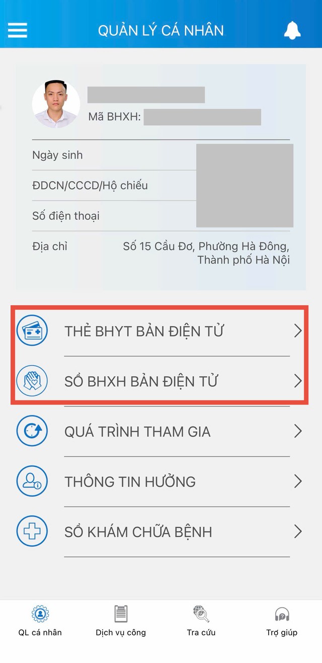 Tất cả người dân có sổ Bảo hiểm xã hội, thẻ Bảo hiểm y tế chú ý thông báo mới nhất - Ảnh 3.