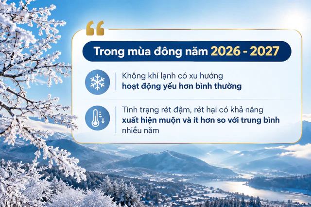 Tin mới nhất về đợt không khí lạnh gây mưa nhiều ngày liên tiếp ở miền Bắc - Ảnh 2.