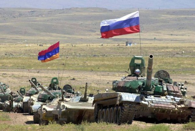 Armenia tuyên bố cứng: Quan hệ với Nga đã thay đổi - Số phận căn cứ quân sự 102 sắp ngã ngũ? - Ảnh 2.