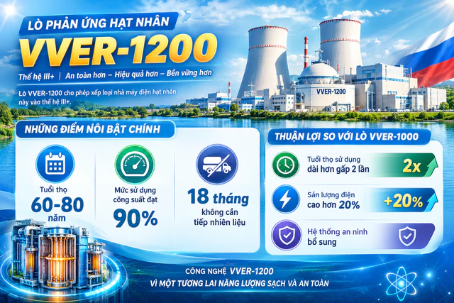 Nga vừa chốt "kỳ quan hạt nhân" mới nhất sang Việt Nam: Cả thế giới chỉ 7 nước sở hữu - Ảnh 2.