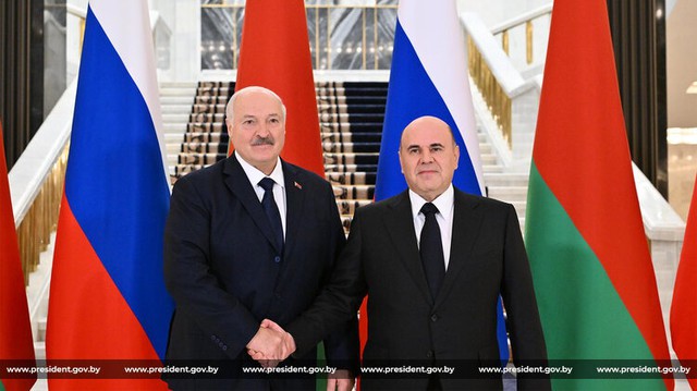TST: Belarus chuẩn bị cho chiến tranh, những phát biểu cay đắng ở Moscow và cái "khoanh tay" của Kremlin - Ảnh 2.