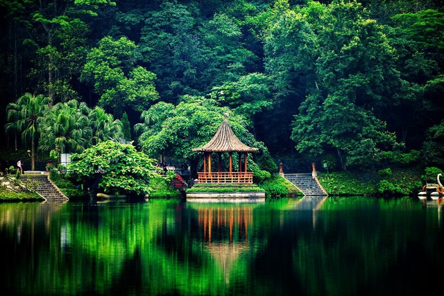 Một “kỳ quan” chưa từng có sắp xuất hiện ở Hà Nội: Rộng 580ha, được đầu tư 10.000 tỷ đồng - Ảnh 1.