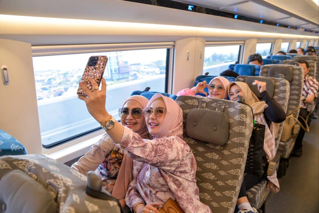 Indonesia cân nhắc hợp tác với Trung Quốc cho dự án đường sắt quy mô lớn dài 2.772km – nhưng đầy thận trọng - Ảnh 1.
