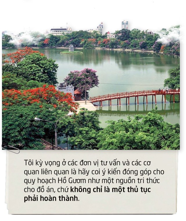 Lời cảnh báo từ bản kiến nghị bảo vệ Hồ Gươm 40 năm trước và bài học “Hàm Cá Mập” - Ảnh 8.