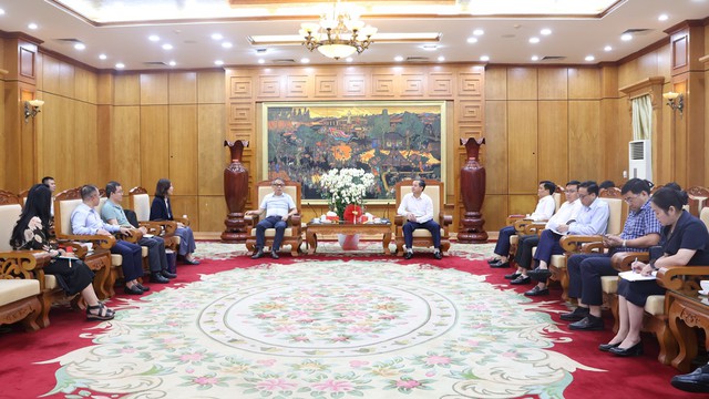 Bắc Ninh lọt "tầm ngắm" của "gã khổng lồ" công nghệ đến từ Trung Quốc, hé lộ cú rót vốn khổng lồ - Ảnh 1.