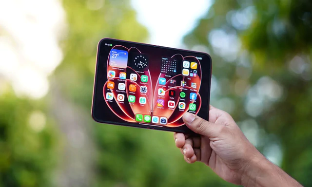 Dùng mẫu điện thoại Xiaomi này trong một tuần, iPhone hay Samsung chỉ còn là "cái tên" - Ảnh 1.