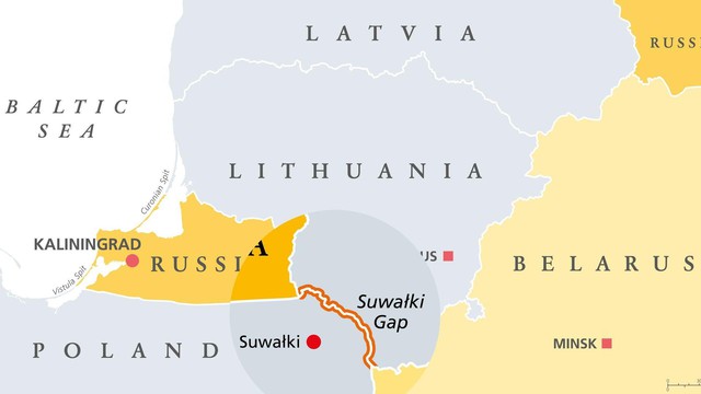 NATO nhận văn bản nóng từ Nga: Moscow dọa dùng toàn bộ kho vũ khí bảo vệ Kaliningrad, liên minh đáp trả - Ảnh 4.