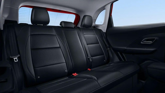 SUV "ăn xăng như ngửi" đời mới sắp ra mắt Việt Nam, đi 100km chỉ mất 5L, đấu Yaris Cross - Ảnh 4.
