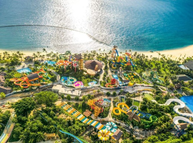 Biến động lớn tại đại dự án của Vingroup nằm ở vịnh đẹp nhất thế giới, sánh ngang với vịnh San Francisco - Ảnh 3.