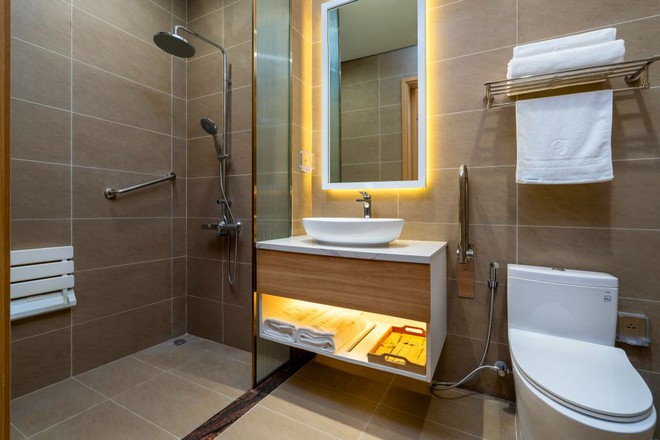 Viện dưỡng lão 800 tỷ đồng, rộng 25.000m2 ở Hà Nội: Có khu tắm khoáng kiểu Nhật, phòng xông hơi đá quý, căn hộ cao cấp cho người cao tuổi - Ảnh 4.