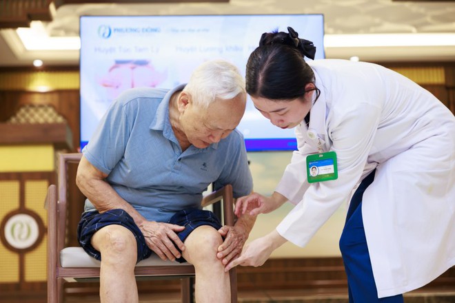 Viện dưỡng lão 800 tỷ đồng, rộng 25.000m2 ở Hà Nội: Có khu tắm khoáng kiểu Nhật, phòng xông hơi đá quý, căn hộ cao cấp cho người cao tuổi - Ảnh 14.