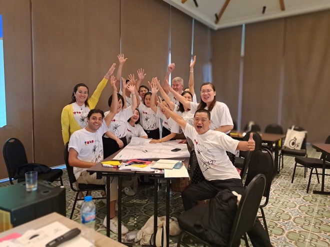 Founder KOTO Jimmy Phạm chia sẻ về hành trình vượt khó và tư duy tự lập cho người trẻ - Ảnh 5.